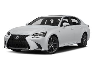 Used 2017 Lexus GS 350 in Arlington Heights, Illinois