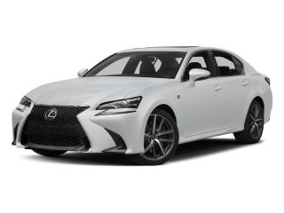 Used 2017 Lexus GS 350 in Spokane, Washington