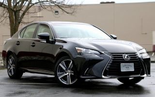 Used 2016 Lexus GS 350 in Fife, Washington