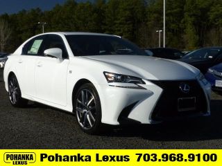 Used 2017 Lexus GS 350 in Chantilly, Virginia