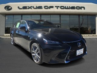 Used 2016 Lexus GS 350 in Towson, Maryland