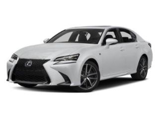 Used 2017 Lexus GS 350 in Columbus, Ohio