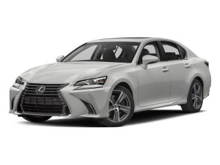 Used 2017 Lexus GS 350 in Fife, Washington