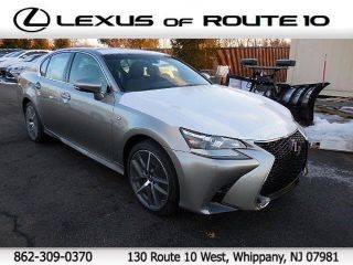 Used 2017 Lexus GS 350 in Whippany, New Jersey