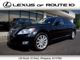 Used 2012 Lexus LS 460 in Whippany, New Jersey