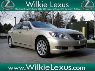 Used 2012 Lexus LS 460 in Haverford, Pennsylvania