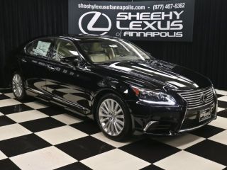 Used 2017 Lexus LS 460 in Annapolis, Maryland