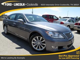 Used 2012 Lexus LS 460 in Cookeville, Tennessee
