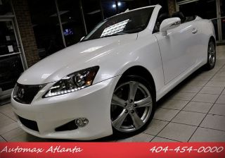 Used 2012 Lexus IS 350 in Lilburn, Georgia