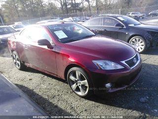 Used 2010 Lexus IS 350 in Charlotte, North Carolina