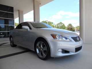Used 2011 Lexus IS 350 in Fort Pierce, Florida