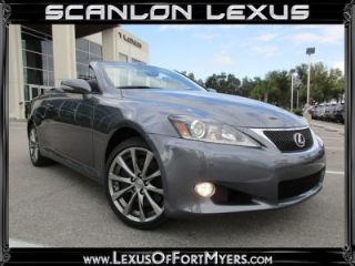Used 2015 Lexus IS 350 in Fort Myers, Florida