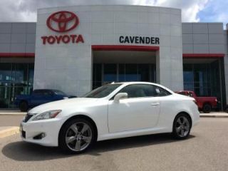 Used 2010 Lexus IS 350 in San Antonio, Texas