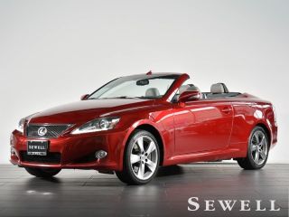 Used 2011 Lexus IS 350 in Plano, Texas