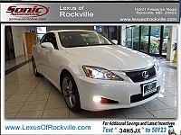 Used 2010 Lexus IS 350 in Frederick, Colorado
