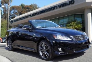 Used 2013 Lexus IS 350 in Mission Viejo, California