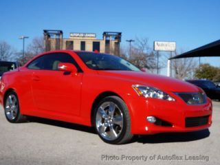 Used 2010 Lexus IS 350 in Richardson, Texas