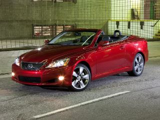 Used 2010 Lexus IS 250 in Evansville, Indiana