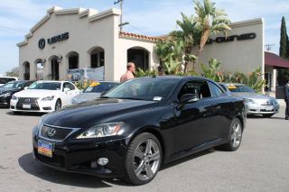 Used 2011 Lexus IS 250 in Torrance, California