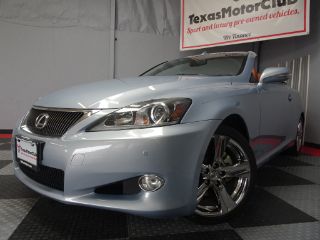 Used 2011 Lexus IS 250 in Arlington, Texas