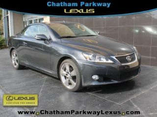 Used 2011 Lexus IS 250 in Savannah, Georgia