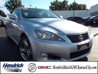 Used 2010 Lexus IS 250 in Kansas City, Missouri