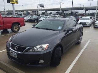 Used 2010 Lexus IS 250 in Houston, Texas