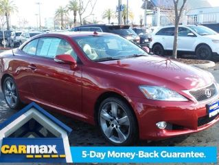 Used 2010 Lexus IS 250 in Fremont, California