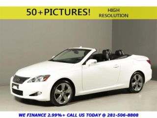 Used 2010 Lexus IS 250 in Houston, Texas