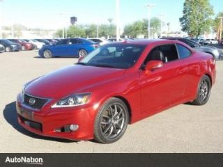 Used 2012 Lexus IS 250 in Tempe, Arizona
