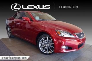 Used 2015 Lexus IS 250 in Lexington, Kentucky