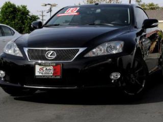 Used 2010 Lexus IS 250 in Westminster, California