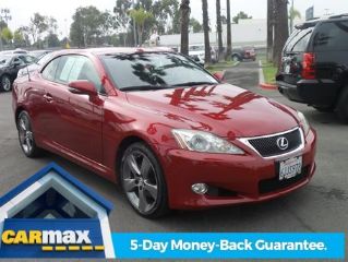 Used 2010 Lexus IS 250 in Buena Park, California