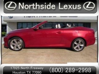 Used 2013 Lexus IS 250 in Houston, Texas