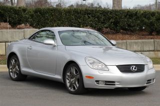 Used 2007 Lexus SC 430 in Charlotte, North Carolina