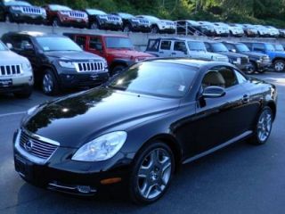 Used 2008 Lexus SC 430 in Seattle, Washington