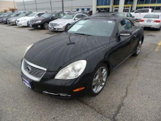 Used 2008 Lexus SC 430 in Houston, Texas