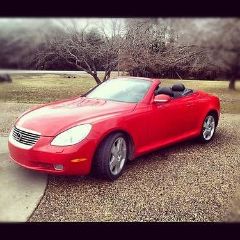 Used 2005 Lexus SC 430 in Jackson, Alabama