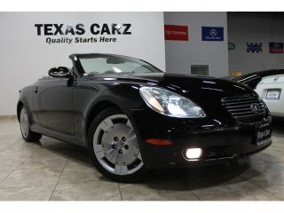 Used 2002 Lexus SC 430 in Carrollton, Texas