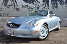 Used 2004 Lexus SC 430 in Harbor City, California