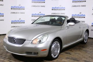 Used 2002 Lexus SC 430 in Fort Worth, Texas