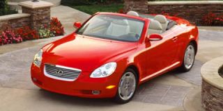 Used 2005 Lexus SC 430 in Moline, Illinois