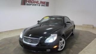 Used 2004 Lexus SC 430 in Birmingham, Alabama