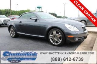 Used 2006 Lexus SC 430 in Jasper, Georgia