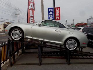 Used 2003 Lexus SC 430 in Mechanicsburg, Pennsylvania