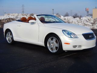 Used 2005 Lexus SC 430 in Milwaukee, Wisconsin