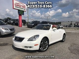 Used 2006 Lexus SC 430 in Chattanooga, Tennessee