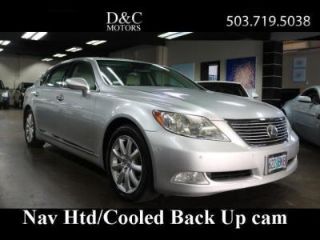 Used 2007 Lexus LS 460 in Portland, Oregon