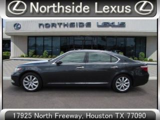 Used 2007 Lexus LS 460 in Houston, Texas
