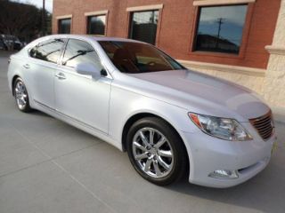 Used 2008 Lexus LS 460 in McKinney, Texas